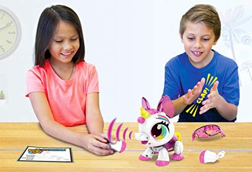 Goliath Byggleksak: Unicorn, Flerfärgad, Från 4 år - Bild 5