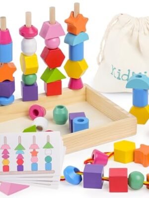 KidMigo 3-i-1 motorikleksak för barn från 3 år