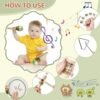 Montessori musikinstrument för 3-åringar, 11 delar set - Bild 3