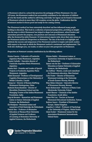 Perspektiv på Montessori: 19 experter om Montessorimetoden - Bild 2