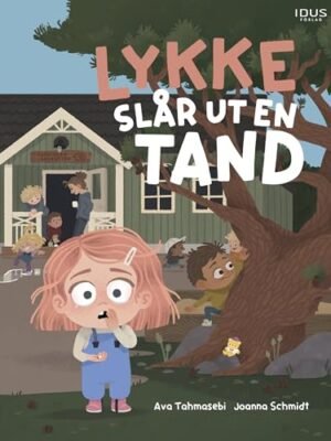 Lykke förlorar en tand