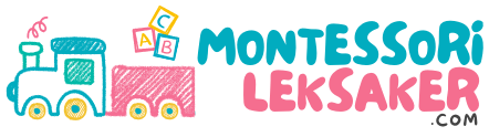 Montessori Leksaker